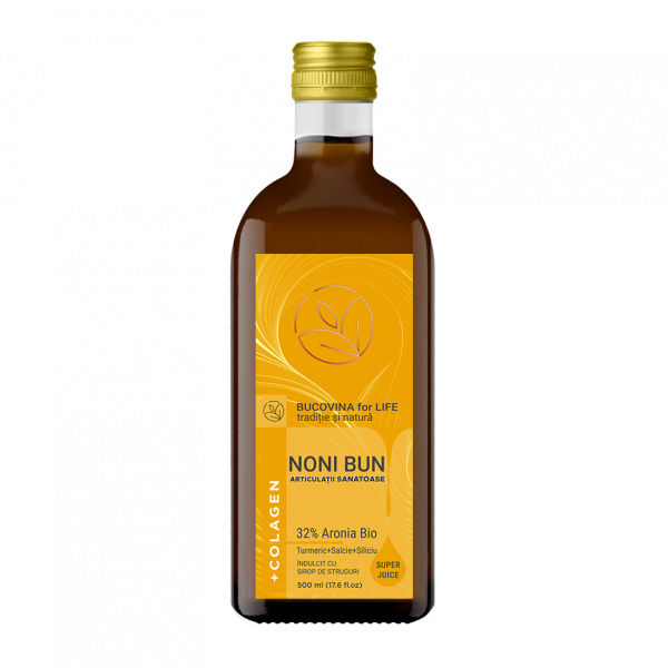 Noni Bun - Articulații Sănătoase