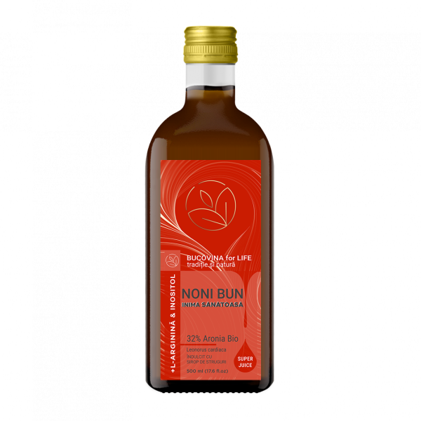 Noni Bun - Inimă Sănătoasă