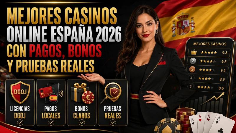 Juegos de Casino en España 2026 Tendencias y Novedades