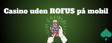 Krypto Casinoer uden ROFUS Find De Bedste Spilmuligheder!